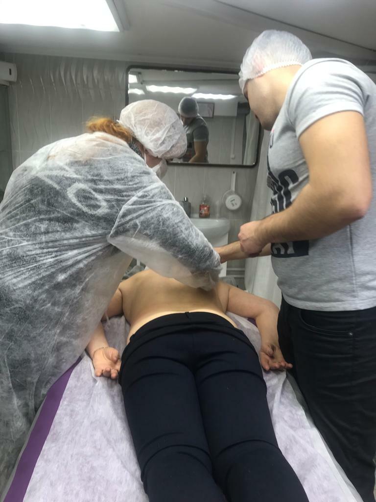 тяжело в учении легко в работе! 