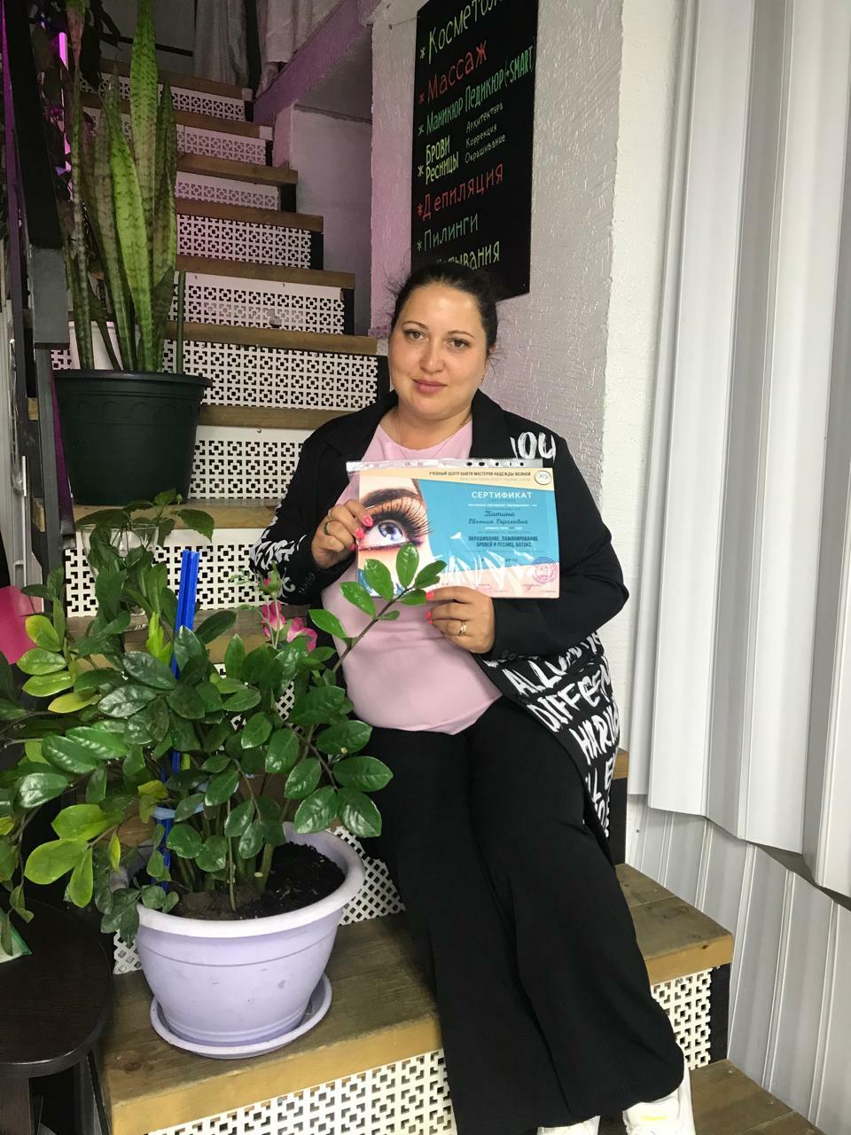 Наш выпускник 