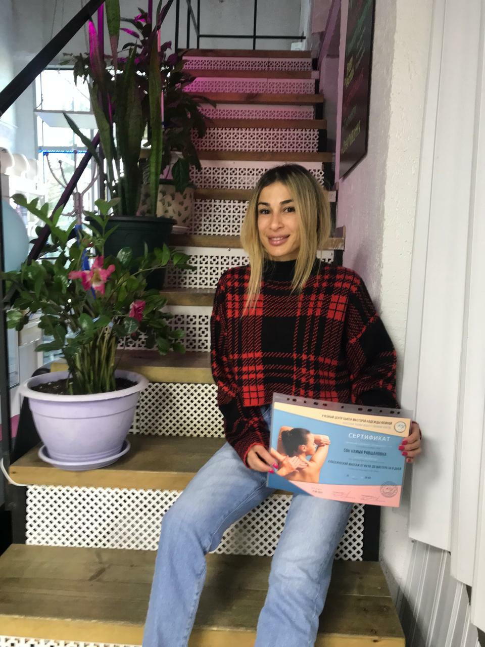 Наш выпускник 