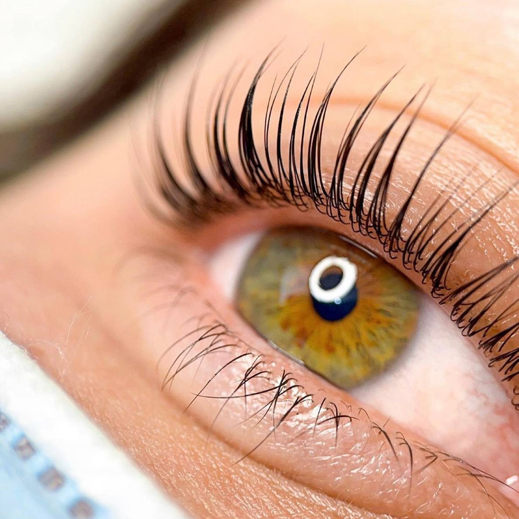 С нуля: 3 в 1- мастер по окрашиванию ресниц +ламинированию+ ботокс 5 ак/ч